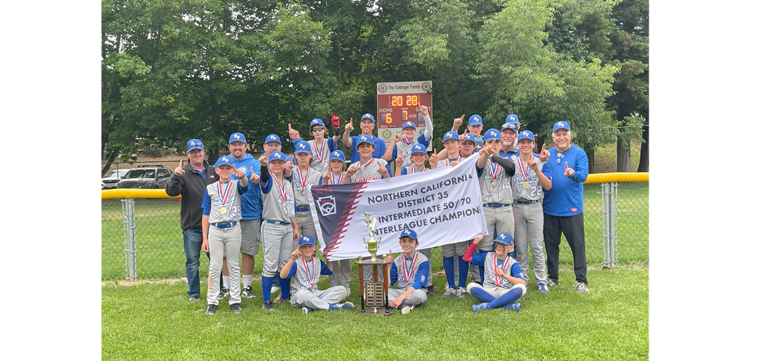 2023 5070 D35 Interleague Champions