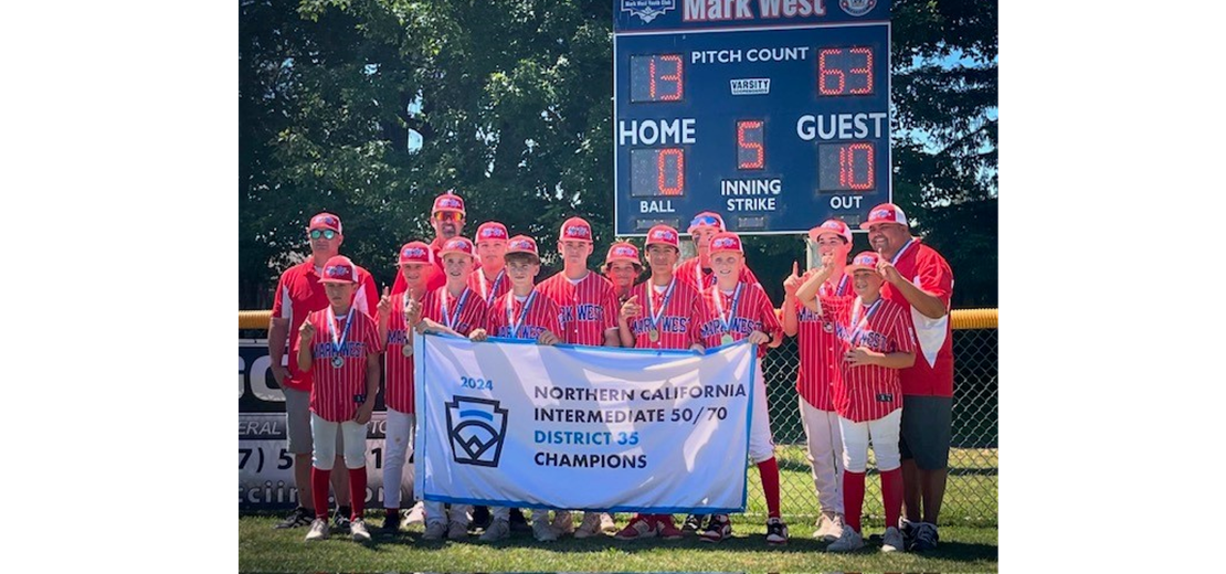 2024 50/70 District 35 Champions